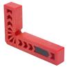 90 Degree Positioning Squares Corner Clamping Right Angle Clamps Picture Frames Assemble Tool