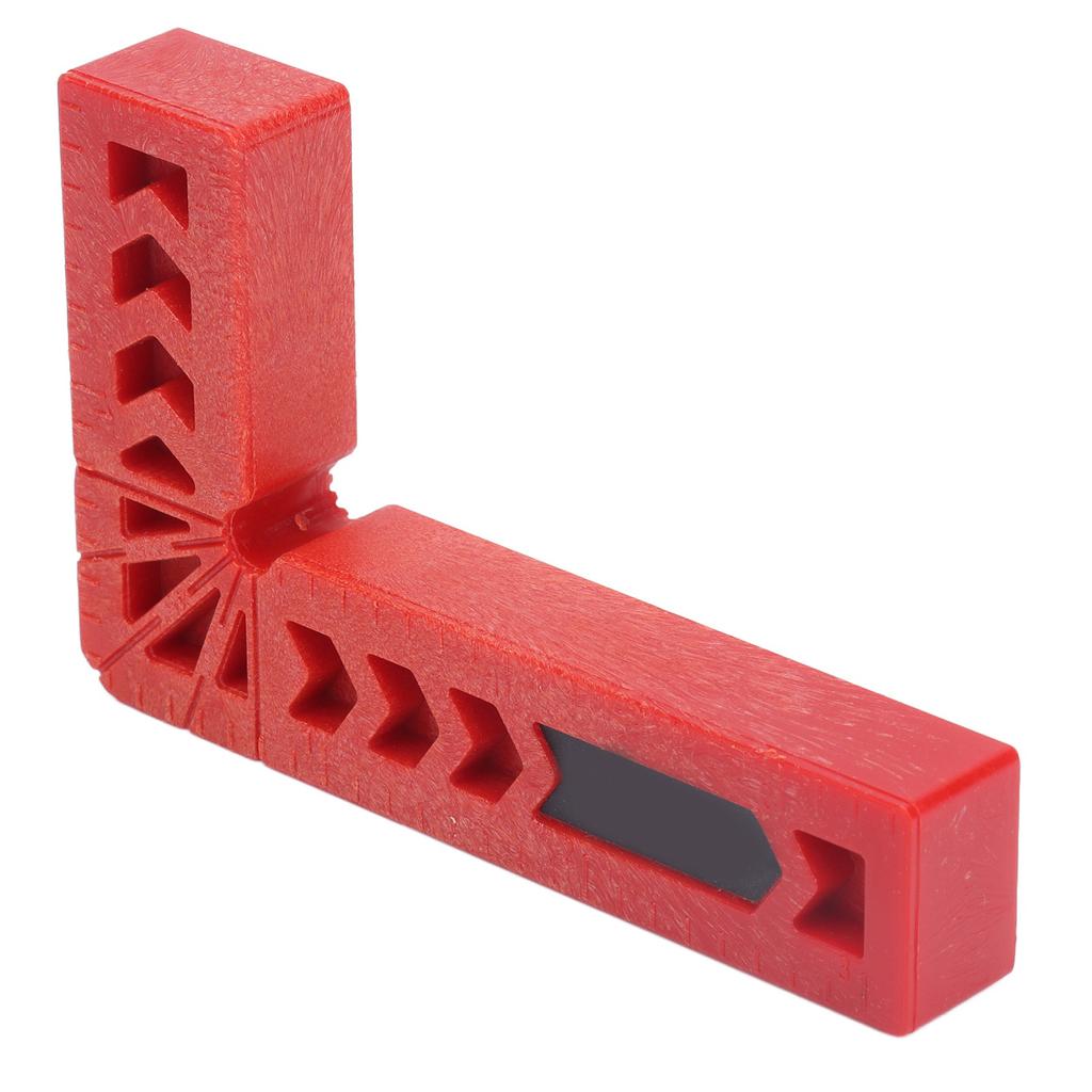 90 Degree Positioning Squares Corner Clamping Right Angle Clamps Picture Frames Assemble Tool