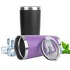 304 Stainless Steel Vacuum Insulated Cup 20oz Tumbler Thermal Mug Car Thermos Cup  Drinkware