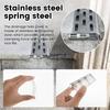 25Pcs Stainless Steel Brick Drain Hole Covers Protective Weep Hole Filter Bathroom Pool Floor Drain Cover Drain Hair Catcher