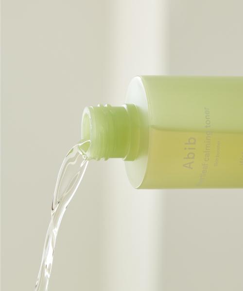 ABIB Houttuynia Cordata Calming Toner Skin Booster 200ml + 2 Houttuynia Cordata Pads Gift