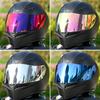 Motorradhelme Visier Linse Visier Beschichtung UV-Schutz Linse für AGV K5 K5S K5-S K3SV K1 K1S Visera Casco Moto Visier K3SV