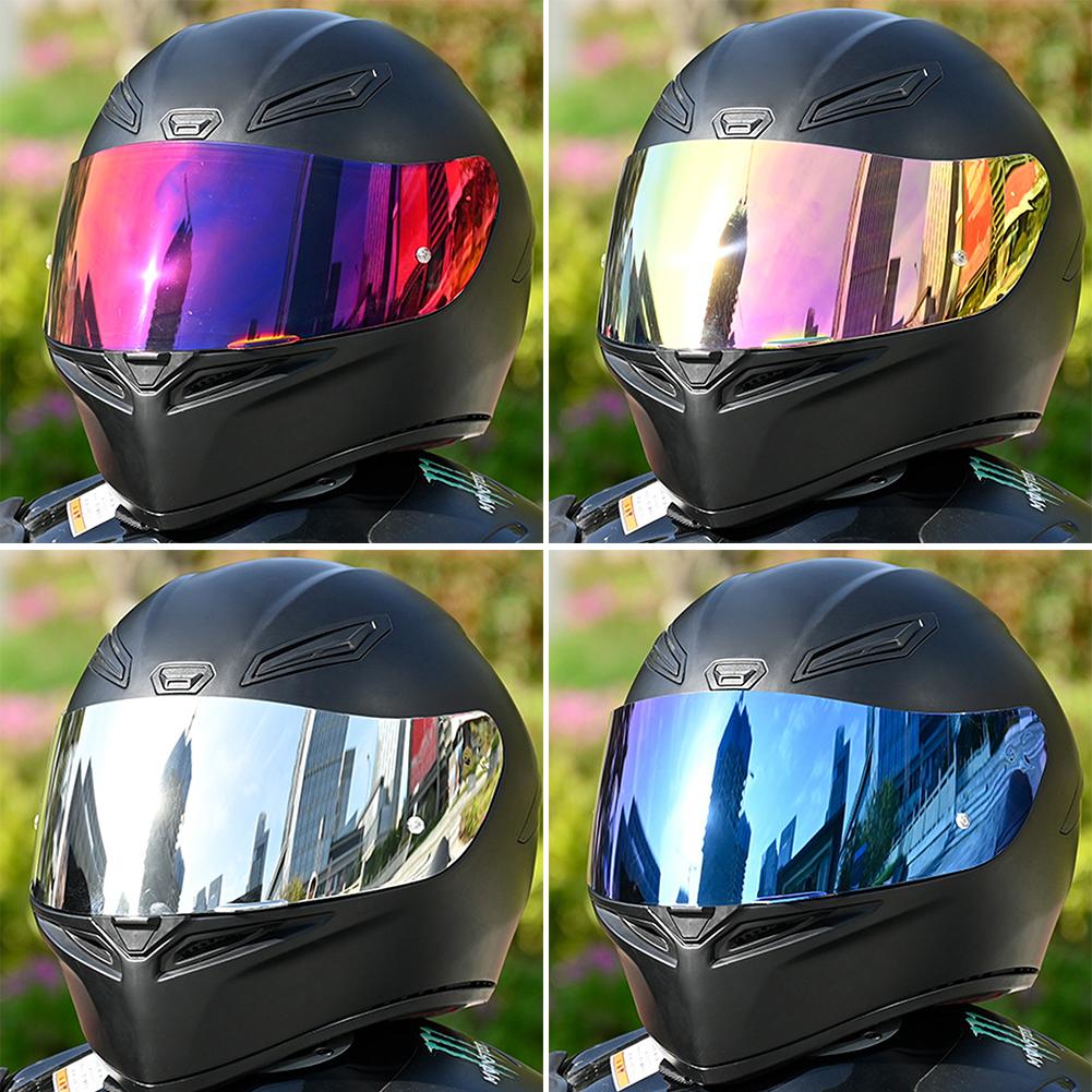 Motorradhelme Visier Linse Visier Beschichtung UV-Schutz Linse für AGV K5 K5S K5-S K3SV K1 K1S Visera Casco Moto Visier K3SV