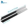 Real Soft Carbon Fiber Sticker For Vauxhall Opel Astra H MK5 2004 2005 2006 2007 2008 2009 2010 Car Co-pilot Passanger Side Trim