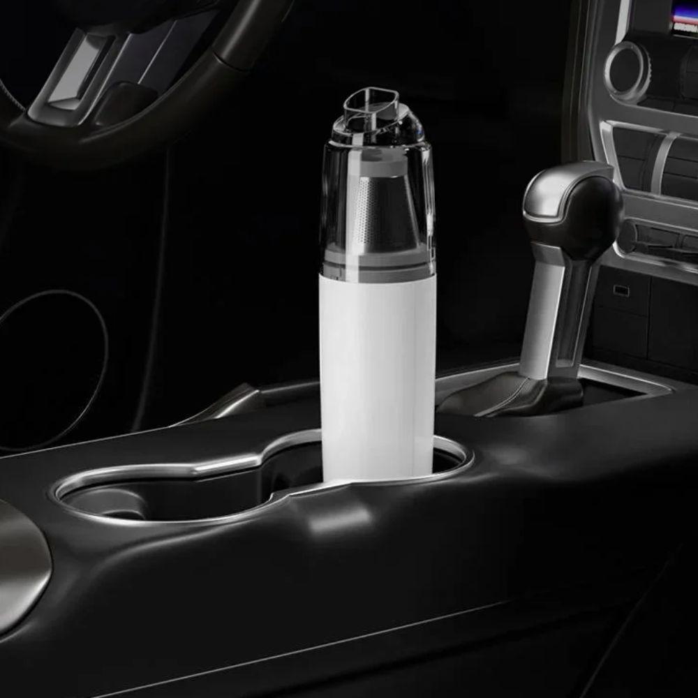 Handheld Car Vacuum Cleaner Mini Dust Collector Multifunctional Desktop Vacuum Cleaner  Office