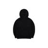 MLB FW22 Small Logo Embroidered Solid Color Pullover Hoodie Long Sleeve Sweatshirt Unisex hoodies Black 3AHDB0124-50BKS