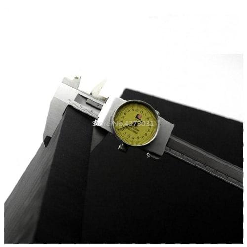 K-Sheath Forming, EVA Sponge for Kydex Extrusion Sheaths, 320x320x23mm