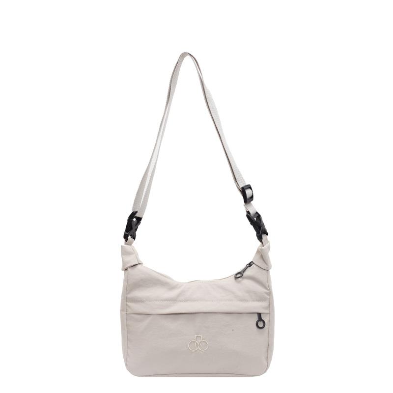 Spring new trendy niche design casual 2025 portable fashion shoulder crossbody pillow bag commuter women's bag