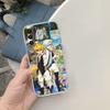 CJ93 S-Seven D-Deadly Sin Phone Case for Motorola Moto Edge 20 30 40 50 S30 Fusion Ultra Pro Neo Lite + G200 G23