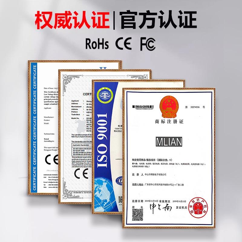 DC 12V 24V Sursă de alimentare în comutație AC176-264V Transformatoare de iluminare mut 60W 100W 200W 300W 400W Adaptor de alimentare pentru driver de lumină LED