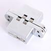 180 Degree Cross Hinge Zinc Alloy Swing Hinges Concealed Hinges  for Folding Door