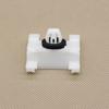 10Pcs Exterior Door Trim Plastic Moulding Clips For Land Range Rover DYC000091
