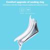 Wide View Swimming Goggles Silicone Underwater Swim Glasses Clear Swim Goggles  Pool Accessories
