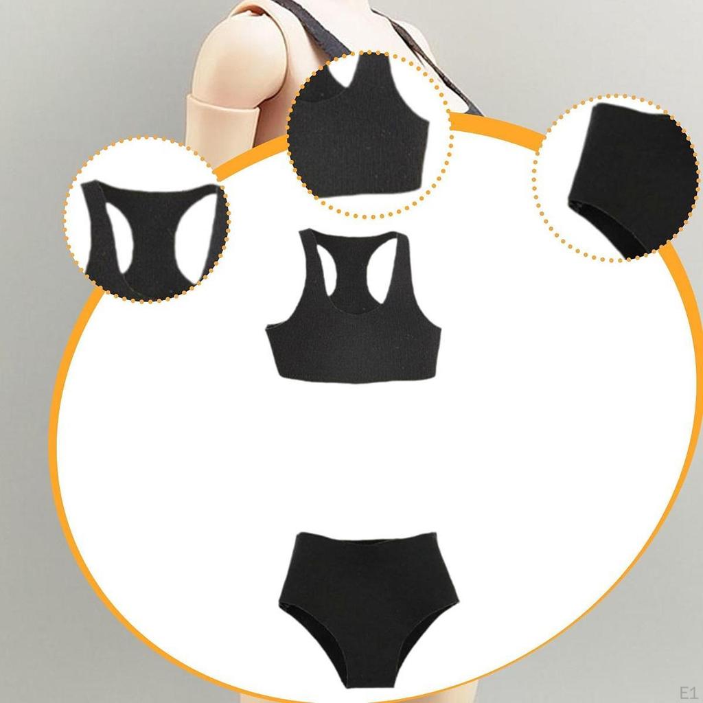 1/6 Scale Female Clothes 12 inch Doll Clothing 1:6 Swimsuit Collection Miniature Fashion Bathing