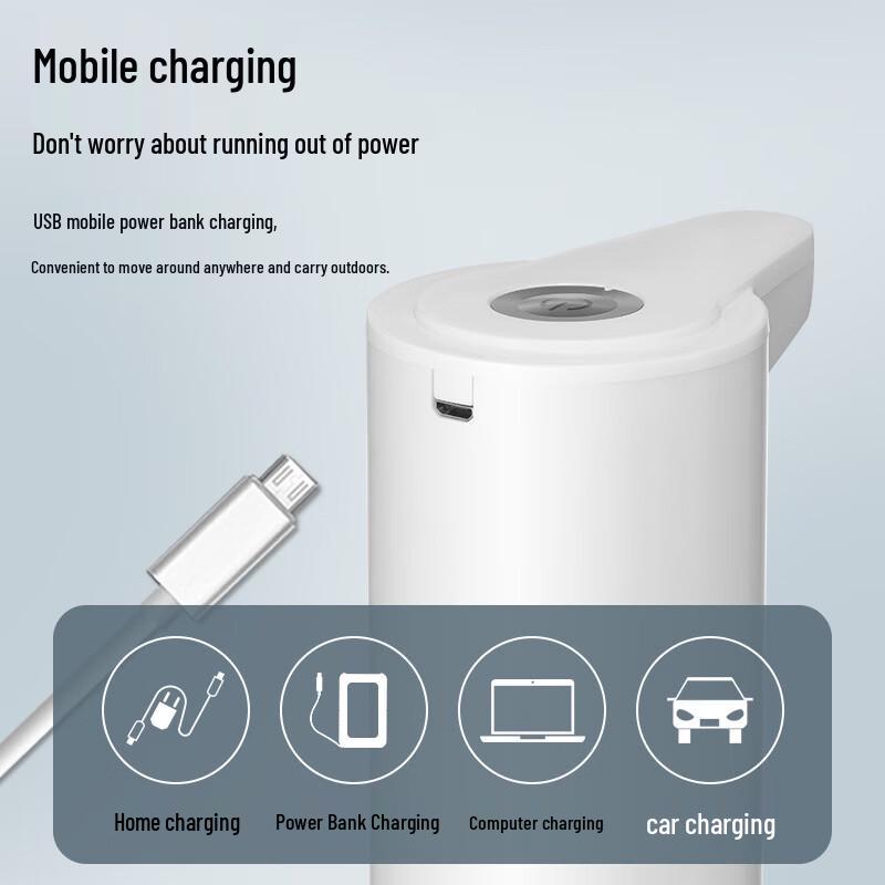 Lilang Rechargeable Automatic Water Dispenser