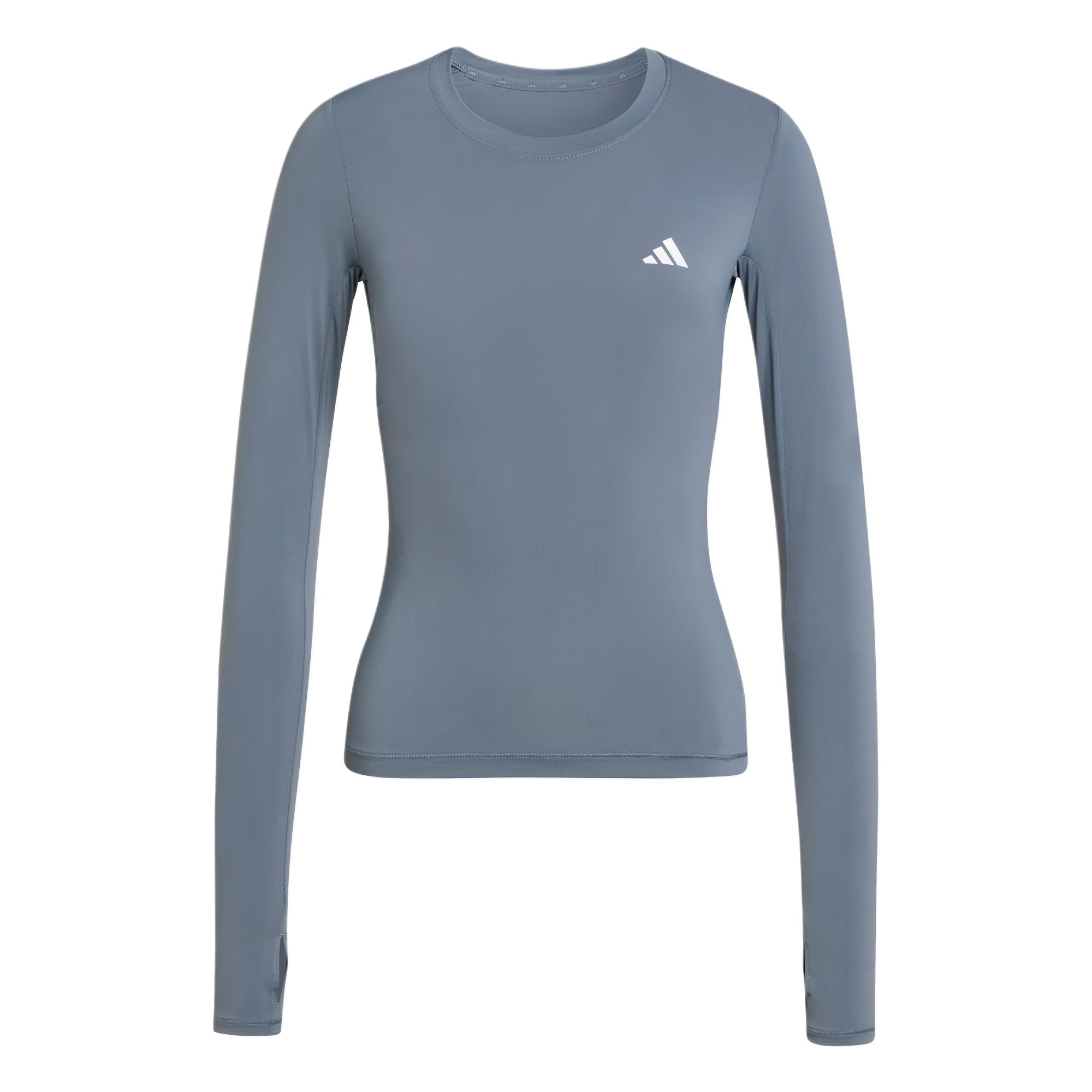 

Adidas Primelift Workout Contour Top Quick-Drying Skin-Friendly Knitted Sports Long Sleeve Women tops JY6374 2XL