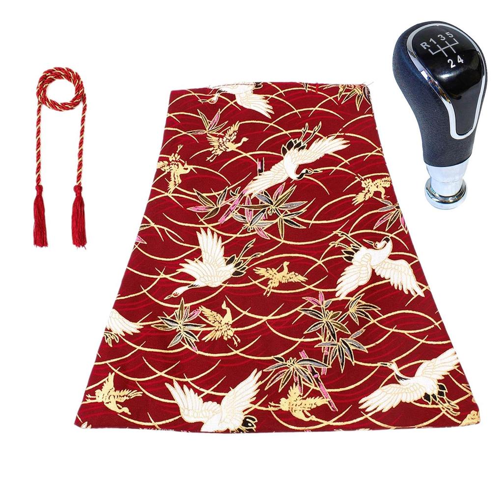 Car Gear Shift Sleeve, Car Katana Shift Boot Cover, Car Gear Shifter Dust Sleeve