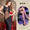 Ladies Sexy Underwear Sexy Nightclub Nightgown Dress Stage Clothes Bar Clothes Short Sleeves Long Skirt Suit