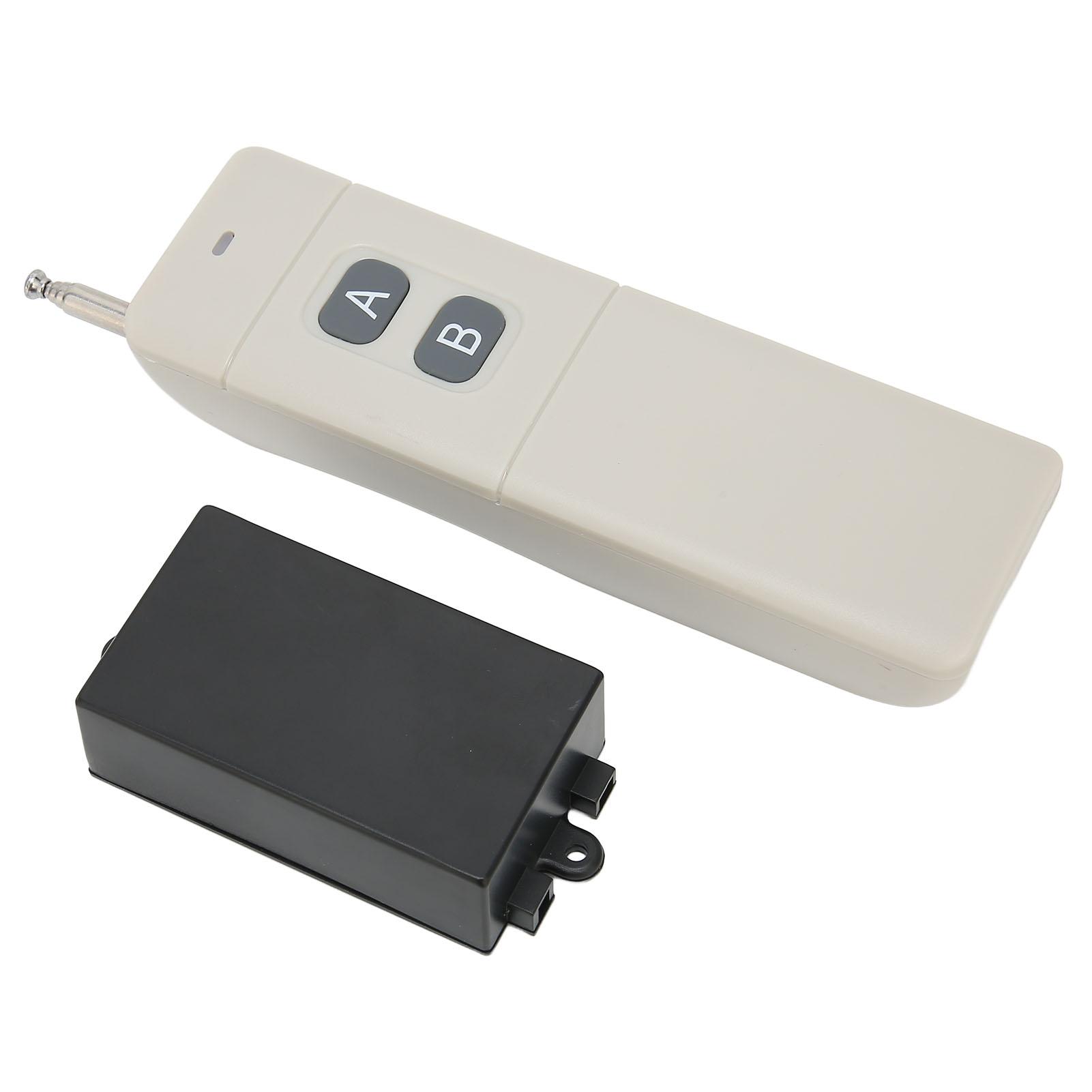 

Беспроводной пульт дистанционного управления DC12V 1CH 10A реле RF пульт дистанционного управления переключатель для освещения ТВ мотор вентилятор камера