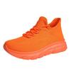 Outdoor-Wanderschuhe Sommer-Sportschuhe Fly-Woven-Mesh-Schuhe leichte weiche Sohle Reisesocken Schuhe Paar