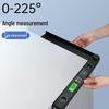HEMUELE Digital Angle & Level Ruler