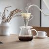 Stożkowy 30 Stopni Pojedynczy Wielokrotnego Użytku Drip do Kawy Przenośny V30 Filtr do Kawy Cold Brew na Kemping Ekspres do Kawy Barista Pour Over