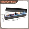 Sonnensystem Acht Planeten Dekorationen Kugeln Ball Set für Büro Zuhause Schreibtisch