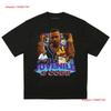 JUVENILE T SHIRT vtg rap tee hip hop graphic master p concert tour merch 90s y2k vintage Washed Versatile Breathable streetwear