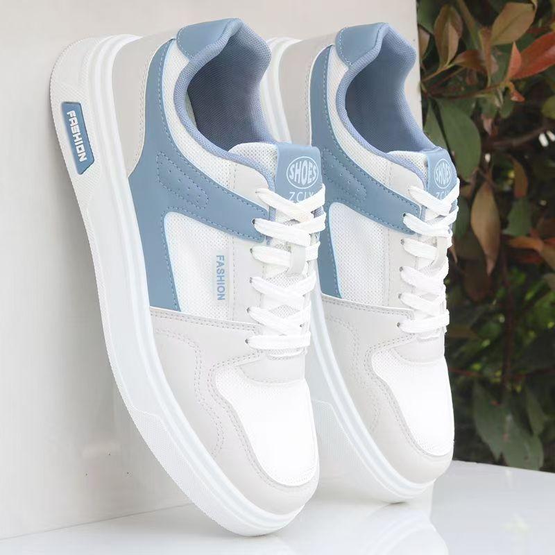 Brand summer breathable mesh board shoes sports shoes 22 new casual shoes 39