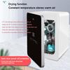 3 In 1 18L Milk Bottle Sterilizer Large Capacity Baby Bottle Sterilization Dryer Smart Storage Disinfection Cabinet