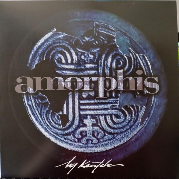 

12inch Record AMORPHIS - My Kantele RR6956 Relapse Records 2024 US Rock