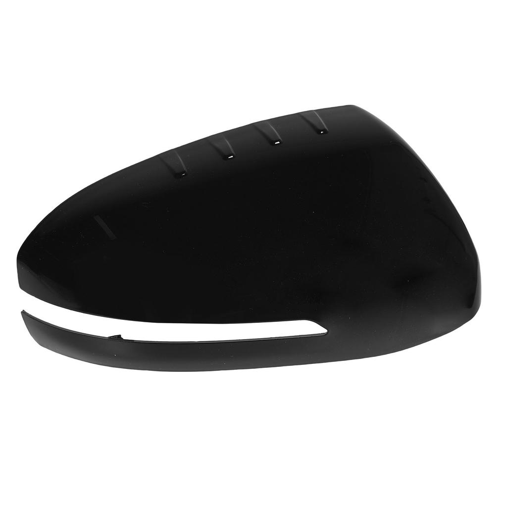 Side Rearview Mirror Cover Cap Weather Proof Exterior Door Mirror Cap Replacement for Optima