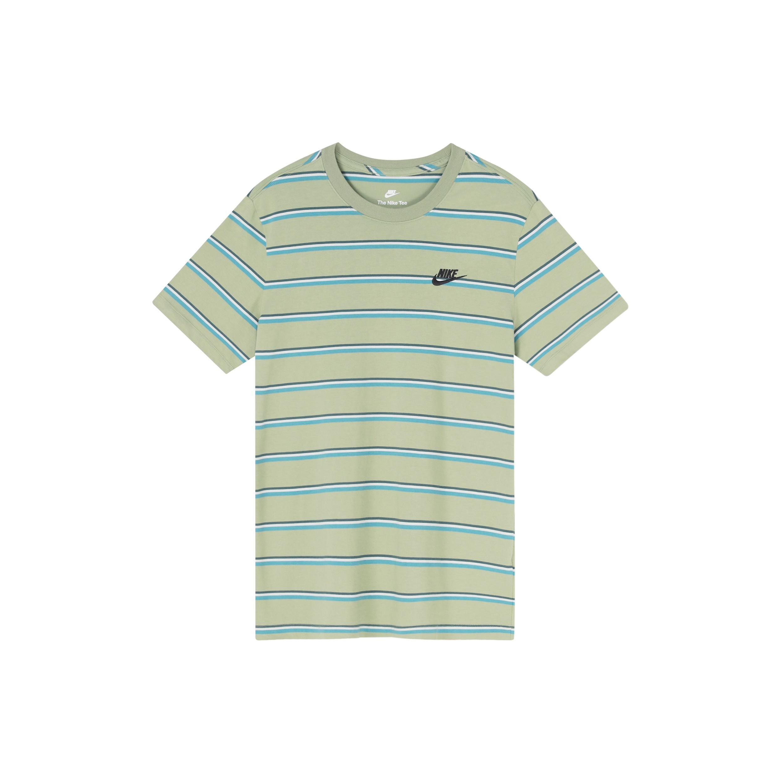 Nike Sportswear T-Shirt Green Men s DZ2986-386 S