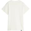 Puma Casual Versatile Skin-Friendly Round Neck Short Sleeve Regular T-Shirt Women Tops Snow-White 680270-87