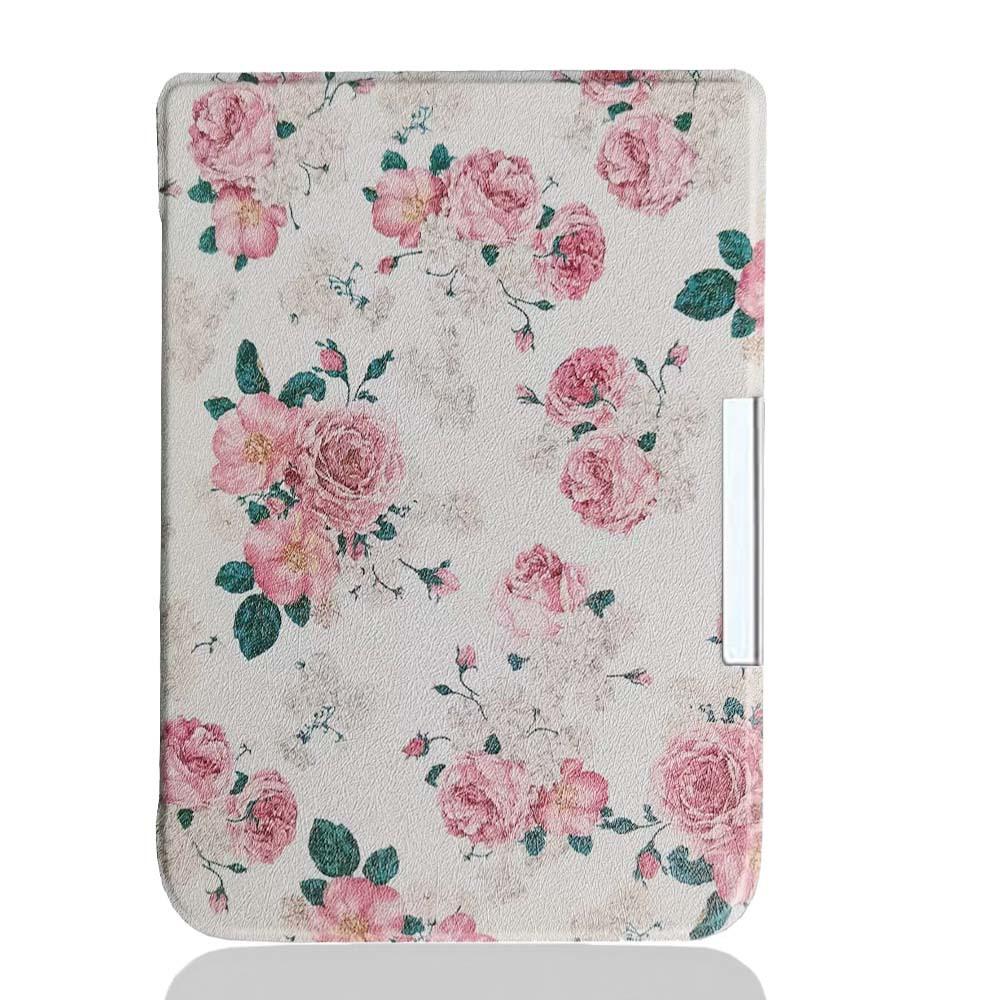 Suitable for Pocketbook 616/627/632 e-readers: ultra-thin flip cover protective case