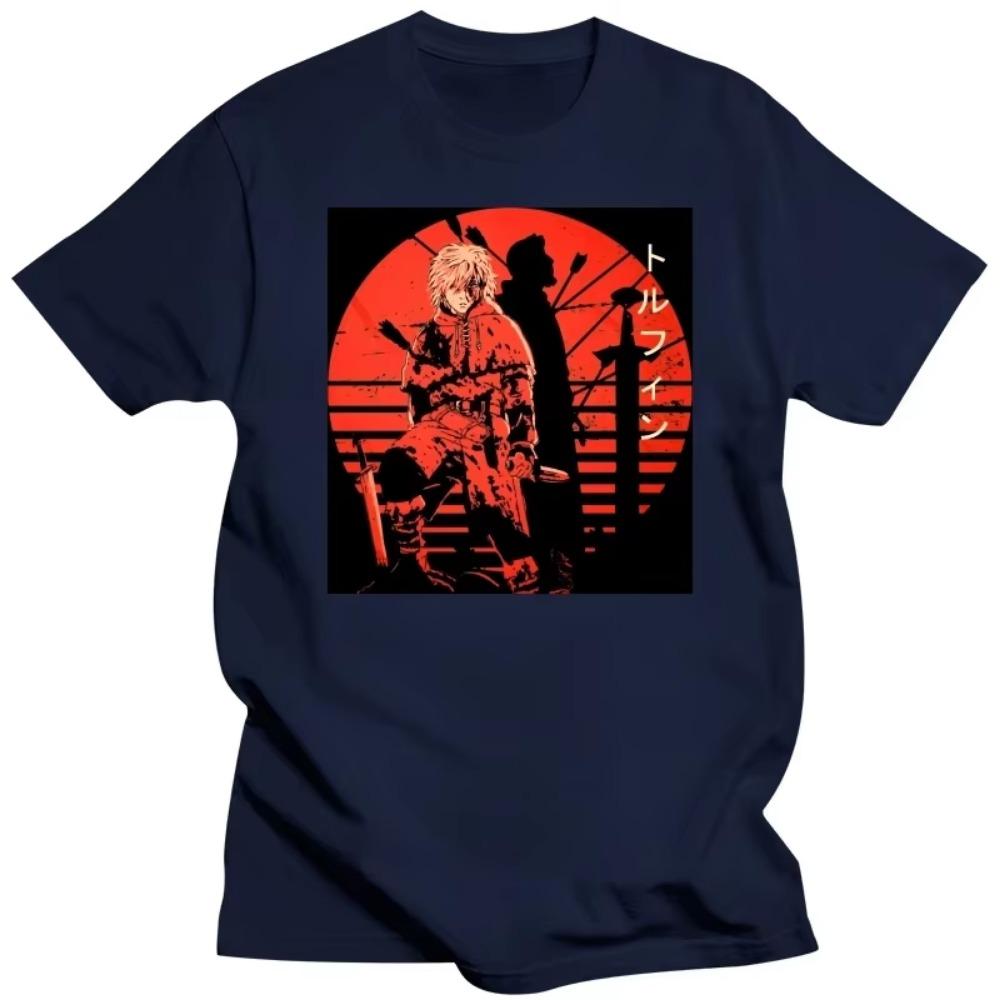 Thorfinn Classic Special TShirt Vinland Saga Manga Leisure T Shirt Newest Stuff For Adult