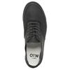 New Vans Skateboard Shoes Unisex Black VN000EBTBLK