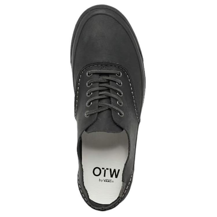 New Vans Skateboard Shoes Unisex Black VN000EBTBLK