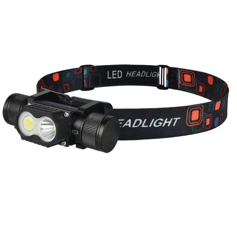 Lishi 5842 Dual-Head Rechargeable Headlamp