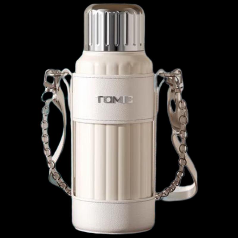 Temake Pure Titanium Insulated Tea Mug