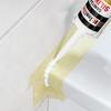 IsolBau Sanitary Silicone Black Sanitär Silikon 1 x 300ml