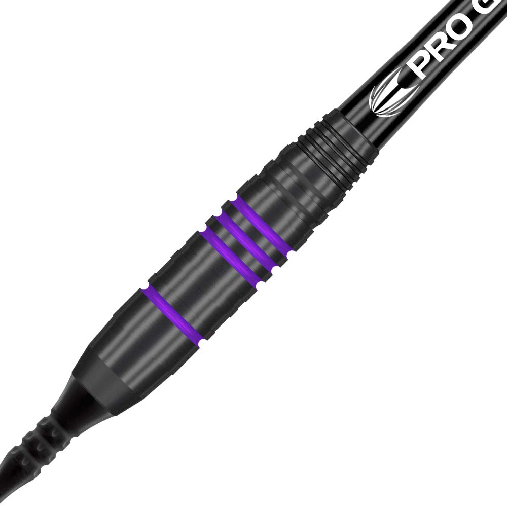TARGET Vapor Z Purple 18G 2BA SOFT TIP