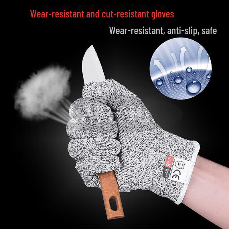 Anjieshi Cut-Resistant Gloves