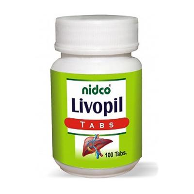 Livopil (100 compresse, 500 mg), Livopil, Nidko