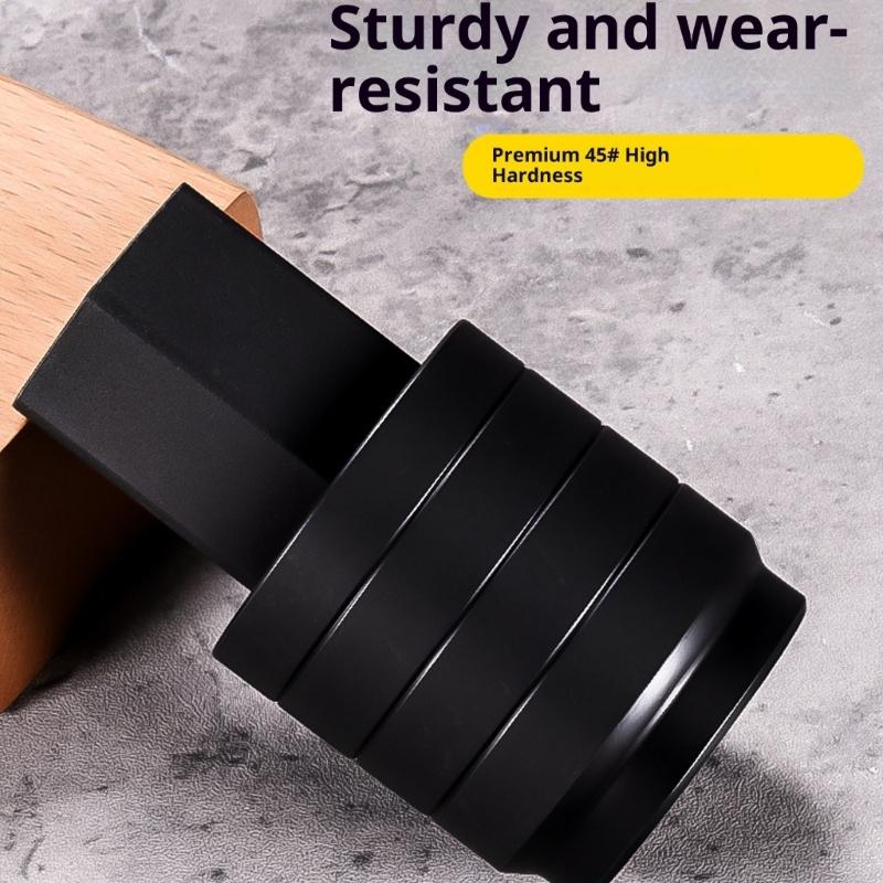 Solid 45# Steel Water Drill Couplers Pair Accuracy Engineered For Fast Bit Switching And Corrosion Resistance