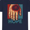 Anti Donald Trump T-shirt FDT Hope Tee Is He Dead Yet? Gift Tops Big Beautiful Obituary T-Shirt Anti Maga Funny Liberal Shirt Anti Fascist