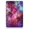 For Samsung Galaxy Tab S8 S7 Plus S7 FE SM-T970 S9 12.4 Inch Magnetic Trifold Stand Cover Funda for Galaxy Tab S6 Lite Case