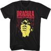 American Classics Hammer Horror Dracula Fürst der Finsternis Erwachsenen Kurzarm T-Shirt Grafik T-Shirt