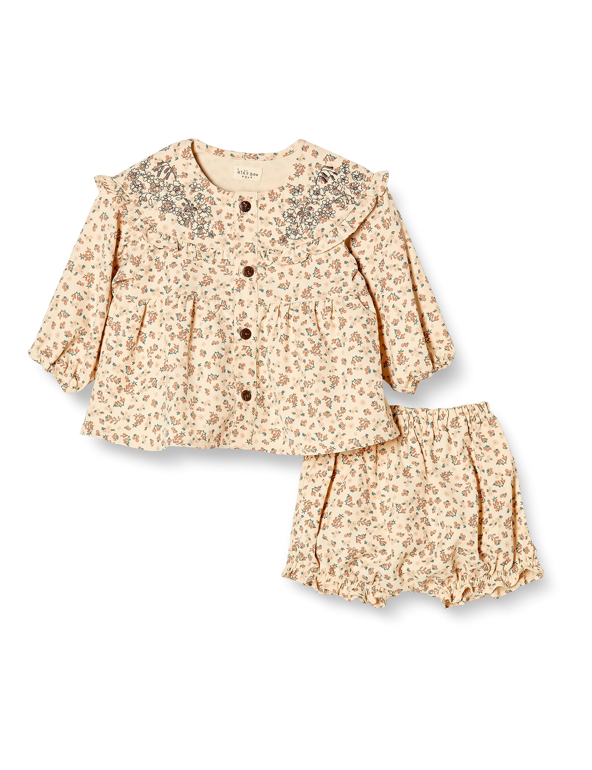 

Комплект 23KZ Туника Фазан PN OFF 80 [Kids Zoo] &