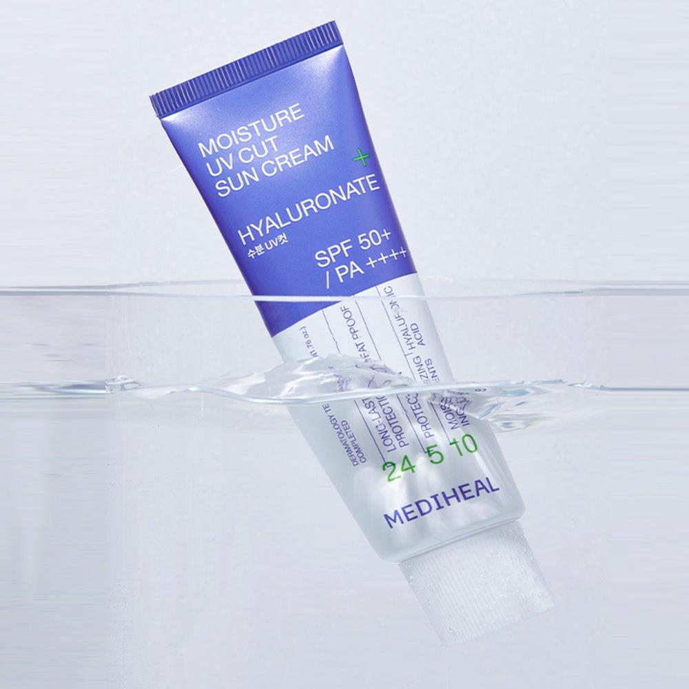 Mediheal Moisture UV Cut Sun Cream 50g